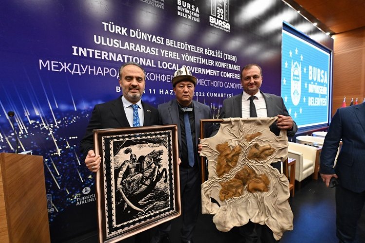 Türk Dünyası Belediyeler Birliği