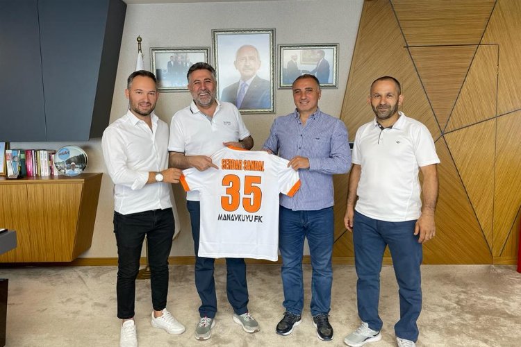 İzmir’de Manavkuyu Futbol Kulübü