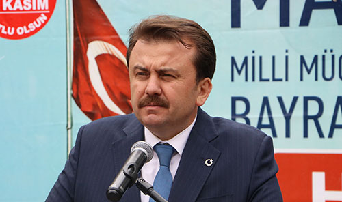 bayrak olayının 99. Yıldönümü1 1