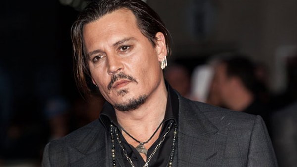 Oyuncu Johnny Depp, önceki