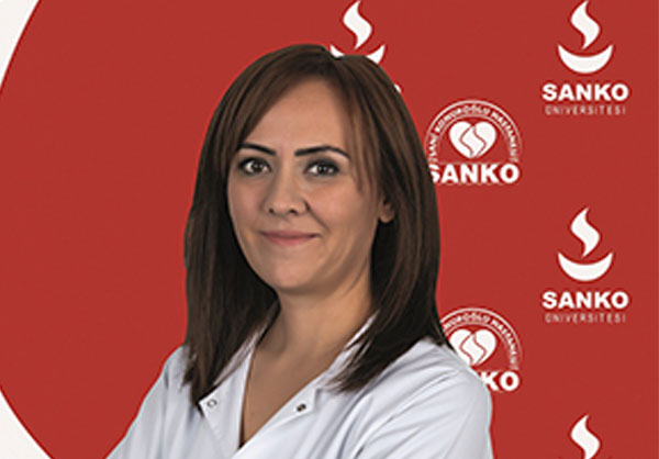 DR. BURCU GÖKALP ÖZCAN SANKO’DA 1 DR. BURCU GÖKALP ÖZCAN SANKO’DA