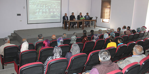 Göksun Belediye Başkanı Hüseyin