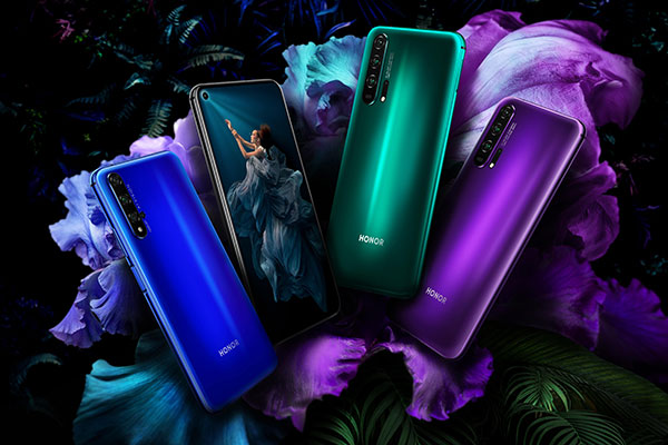 HONOR EN HIZLI BÜYÜYEN AKILLI TELEFON MARKASI OLDU4565