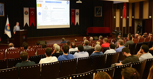 KSÜ’de Ar-Ge Merkezleri Akademi