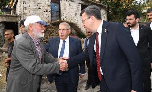 ONİKİŞUBAT BELEDİYESİ’NDEN ÖZBEK AİLESİNE MÜJDE!