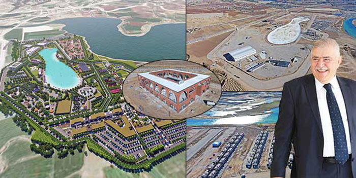 Onikişubat Belediyesi EXPO 2023 İddialarına Cevap Verdi