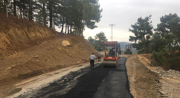 Yollar Bakıma Alındı