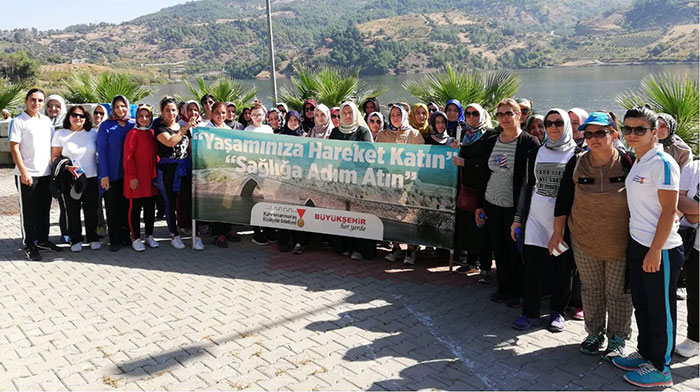 Şehrin Doğal Güzellikleri Arasında