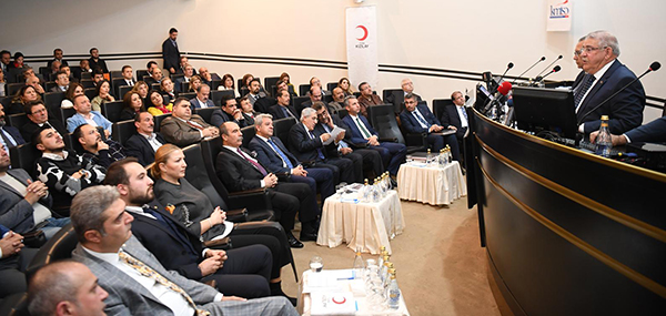 Başkan Mahçiçek, KMTSO Üyelerine EXPO 2023’ü Anlattı