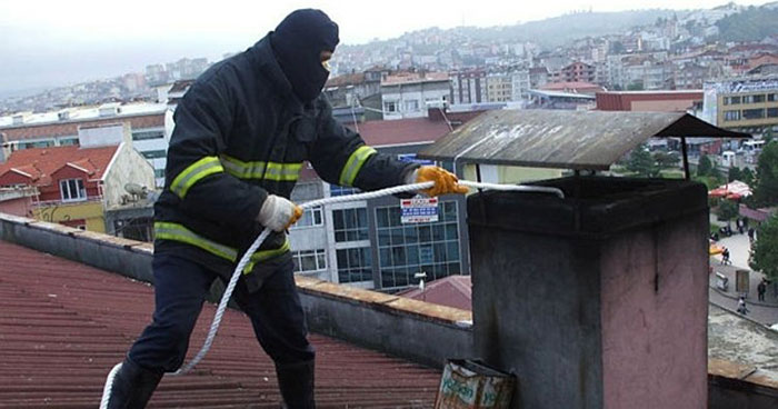 Baca Temizliğini Mutlaka Yaptırın