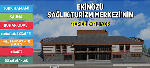 Ekinözü’ne 4 milyonluk yatırım