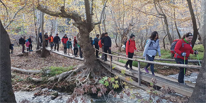 GÖKSUN’UN BÜYÜLÜ VADİSİ “CÖDDEN”