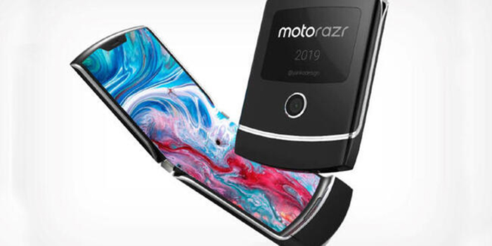 Motorola Razr resmen tanıtıldı!