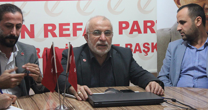 Yeniden Refah Partisi İl