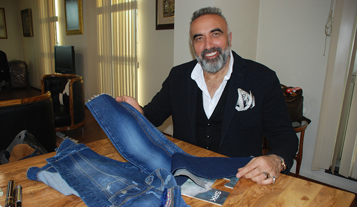 Şirikçioğlu’ndan Çevreci Denim Üretimi