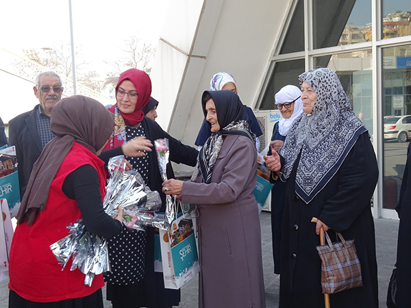 Büyükşehir Belediyesi Manevi Evlat