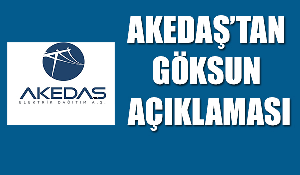 AKEDAŞ DAĞITIM