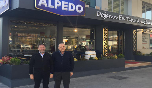 ALPEDO İkinci Şubesi İstanbul Avcılarda Açıldı