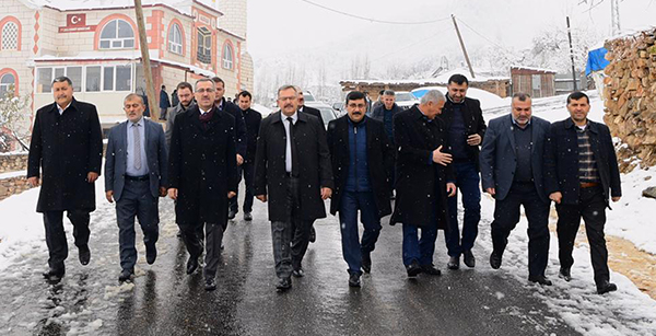 Başkan Güngör: “Verdiğimiz Sözü Yerine Getirdik”