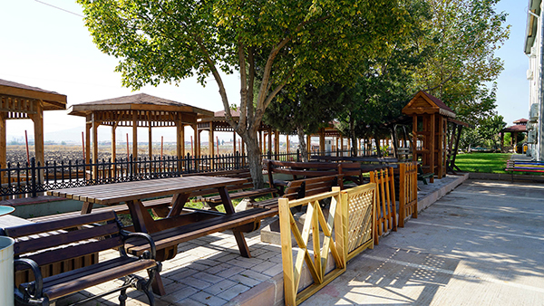 Büyükşehir Belediyesi Park ve