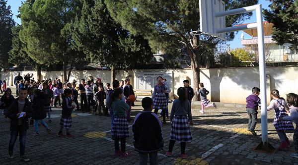 Büyükşehir Belediyesi il genelindeki