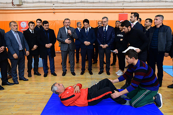 Kahramanmaraş Sütçü İmam Üniversitesi