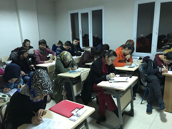 KAMEK’ten Andırın’a 4 Kurs