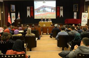 KSÜ’de, Kutadgu Bilig’in Önemi Konulu Panel Düzenlendi