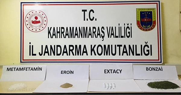 Kahramanmaraş İl Jandarma Komutanlığı