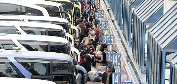 Yola çıkacaklar dikkat! Otobüslerde yeni dönem başladı