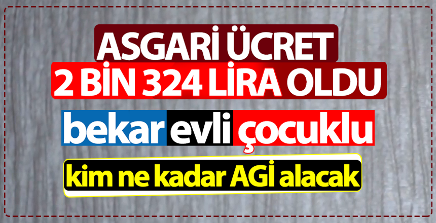 Başlıklar1 2020 yılı asgari