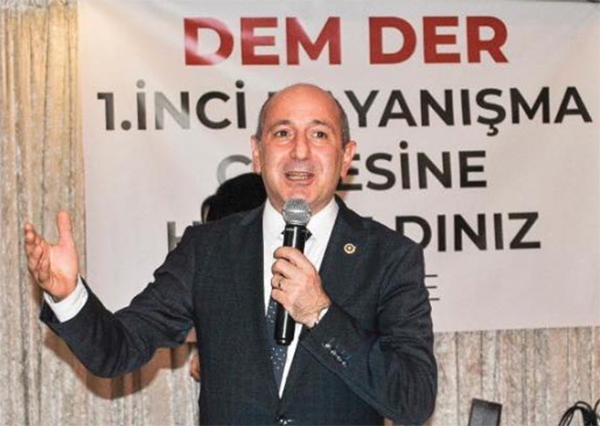 Öztunç, Londra’da Hemşerileriyle Hasret Giderdi Cumhuriyet Halk Partisi(CHP) Parti Meclisi Üyesi ve Kahramanmaraş Milletvekili Ali