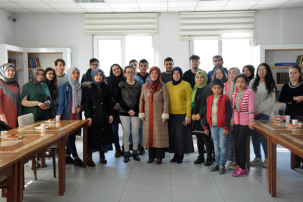 Büyükşehir Belediyesi, kütüphanecilik hizmetleri