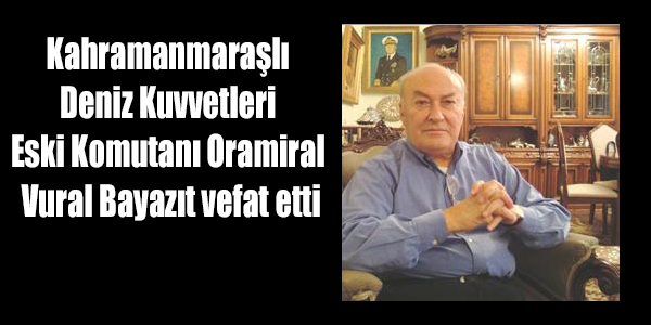 Kahramanmaraşlı Deniz Kuvvetleri Eski