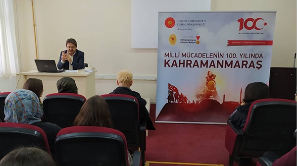 Kurtuluş Destanının Kahramanları Öğrencilere Anlatıldı