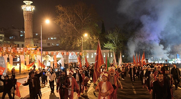 Kurtuluşun 100. Yılı Etkinlikleri Başladı