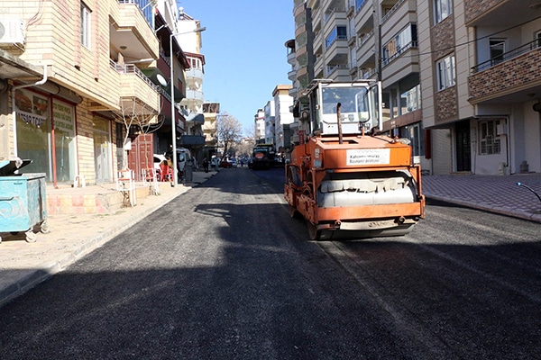 Büyükşehir Belediyesi Pazarcık İlçesi’nde