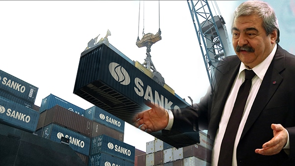 SANKO Holding bünyesinde yer