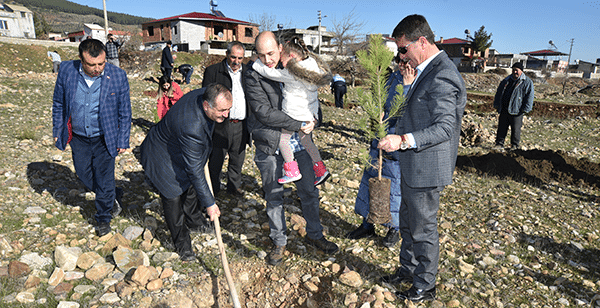 Türkoğlu Belediyesi Geleceğe Nefes Oldu