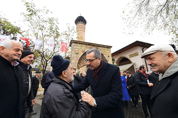 100. Yıl Kutlama Etkinlikleri Başladı