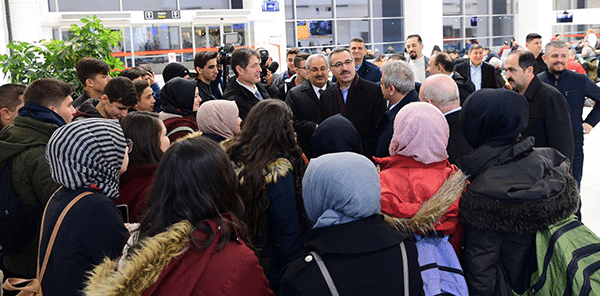 Başkenti Görmeyen Kalmasın!