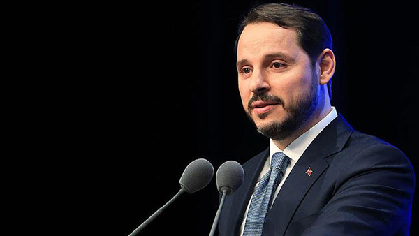 Bakan Berat Albayrak Kahramanmaraş’a geliyor