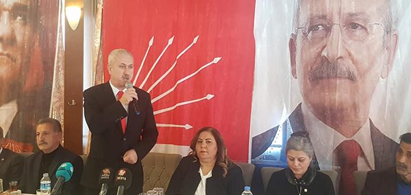 Cumhuriyet Halk Partisi Kahramanmaraş