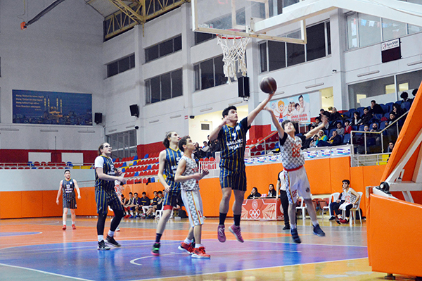 FB-İhtisas Basket 84-39 YSB Kulübü