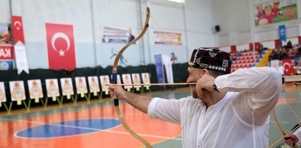 Türkiye Geleneksel Türk Okçuluk