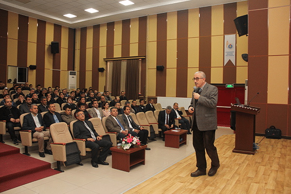 KAAN uygulaması Kahramanmaraş'ta hayata geçiyor