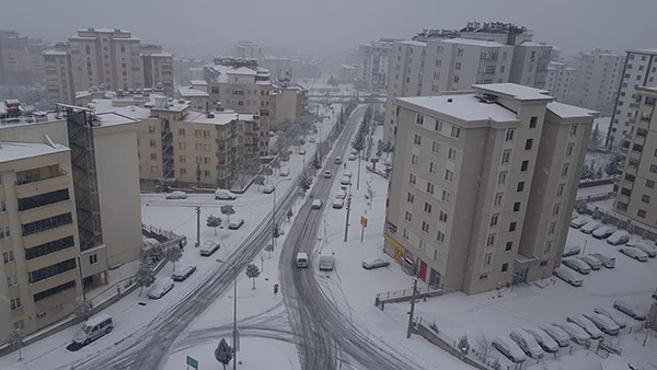 Kahramanmaraş'ın 9 ilçesinde eğitime ara verildi