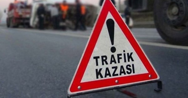 Kahramanmaraş'ta trafik kazası: 3 yaralı