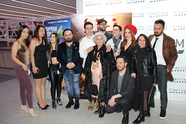 Gösterime girmeden en çok konuşulan korku filmi olan KİKİ LANET-İ