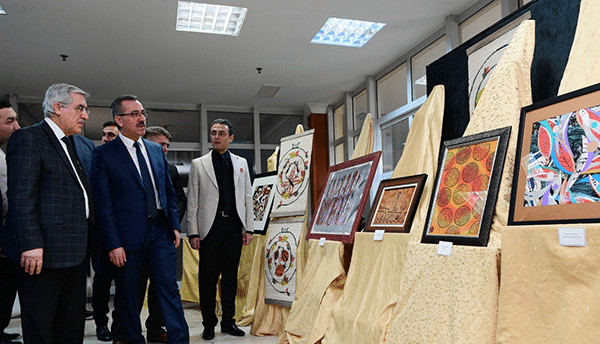 Uluslararası Tarih Kültür Sanat Sempozyumu Başladı